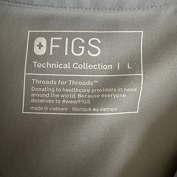 Figs Large Rafaela Silver Arrows - Picture 3 of 6